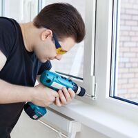 Фасадная система для керамогранита - СК С-Фасад. Изготовление и монтаж фасадов