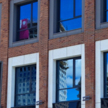 Вентилируемые фасады из клинкерного кирпича - СК С-Фасад. Изготовление и монтаж фасадов