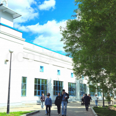 СОО Динамо, г. Екатеринбург